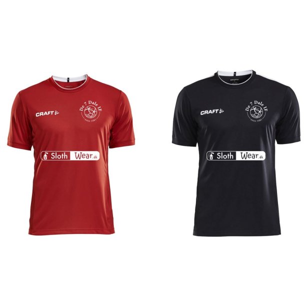 Craft Progress Practise Tee Herre 1905608 - De 7 Dale IF