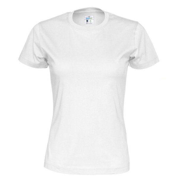 Cottover T-shirt Dame 141007