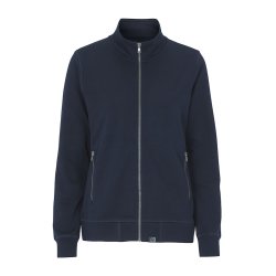Cottover Full Zip Sweat Dame 141511