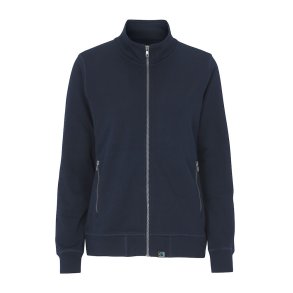 Cottover Full Zip Sweat Dame 141511