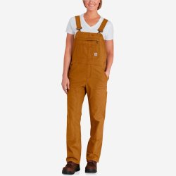 Carhartt Crawford Bib Overall Dame 102438