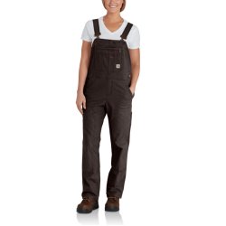 Carhartt Crawford Bib Overall Dame 102438