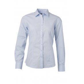 James & Nicholson Skjorte Ladies JN677
