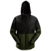 3104 Khaki Green/Black,XS