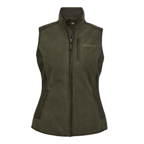 Deerhunter Pam Bonded Fleecevest Dame 4709