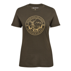 Deerhunter Ella T-shirt Dame 8329
