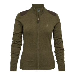 Deerhunter Darlington Strikcardigan Dame 8345