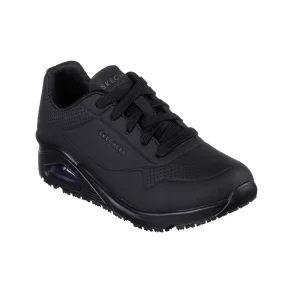 Skechers Uno Arbejdssko Dame 1001056