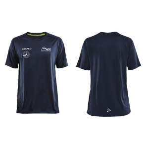 Craft Evolve Tee Herre 1910142 - Aarhus Curling
