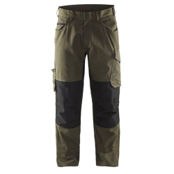 Blklder Servicebukser Med Stretch 1495 1330