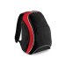 Black/Classic Red/White