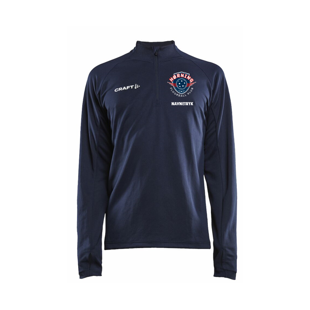 Craft Evolve Halfzip Herre 1910151 - Hrning Floorball