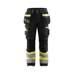 Blklder High Vis Bukser Med Stretch 1794 1370