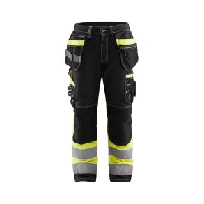 Blklder High Vis Bukser Med Stretch 1794 1370