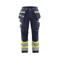 Blklder High Vis Bukser Med Stretch 1794 1370