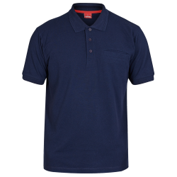 FE Engel Polo-shirt Med Brystlomme 9055-178