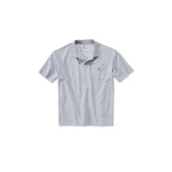 Carhartt Work Pocket Polo S/S K570