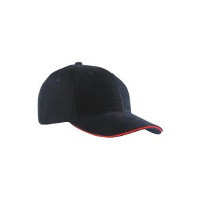MyrtleBeach 6-Panel Sandwich Cap MB024