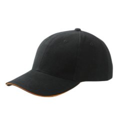 MyrtleBeach 6-Panel Sandwich Cap MB024