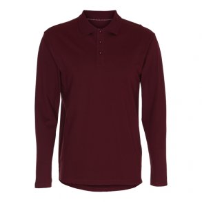 Storm Stretch Polo L/S Herre ST809