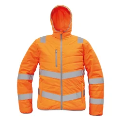 Cerva Montrose Hi Vis Vinterjakke 670419