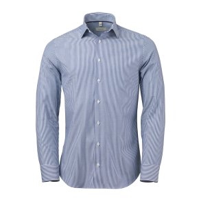 Oakmore Stretch Twill Skjorte Herre OM03