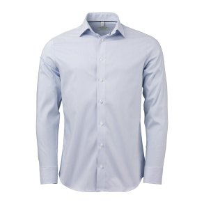 Oakmore Fine Oxford Skjorte Herre OM04