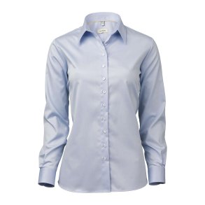 Oakmore Stretch Twill Skjorte Dame OM02