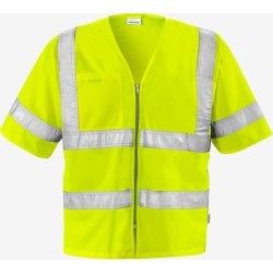 Kansas High Vis Vejvest Med Korte rmer 100416