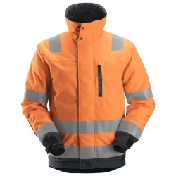 Snickers High-Vis 37.5 Vinterjakke 1130