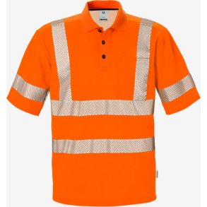 Kansas Hi-Vis Polo-shirt 100972