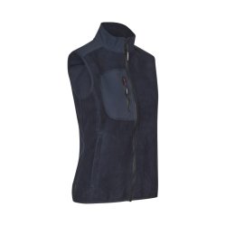 ID Bonded Fleecevest Dame 0747