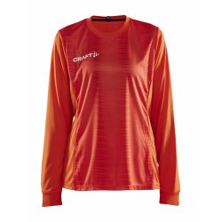 Craft Progress 2.0 GK LS Jersey Dame 1912227