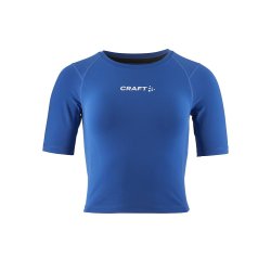 Craft Rush 2.0 Crop Tee Dame 1914664