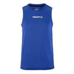 Craft Rush 2.0 Singlet Junior 1914663