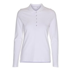 Storm Stretch Polo L/S Dame ST810