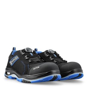 Elten Ian XXTP Pro Boa Blue Low Sikkerhedssko 721331