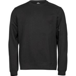 Tee Jays Athletic Crew Neck Sweat 5700
