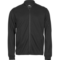 Tee Jays Athletic Full Zip Sweat 5704