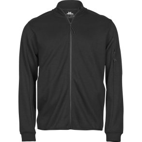 Tee Jays Athletic Full Zip Sweat 5704
