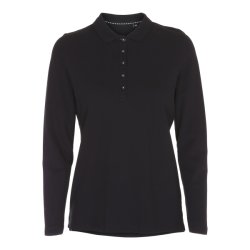 Storm Stretch Polo L/S Dame ST810