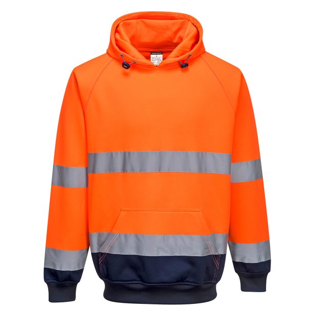 Portwest 2 Farvet Htte Sweatshirt B316
