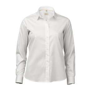 Oakmore Super Stretch Skjorte Dame OM08