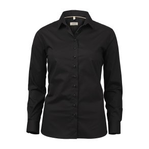 Oakmore Super Stretch Skjorte Dame OM11
