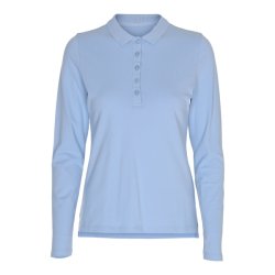 Storm Stretch Polo L/S Dame ST810