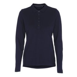 Storm Stretch Polo L/S Dame ST810