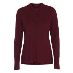 Storm Stretch Polo L/S Dame ST810