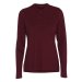 Burgundy,XS