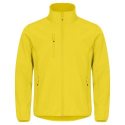 Clique Classic Softshell Jacket Herre 0200910