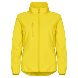 Clique Classic Softshell Jacket Dame 0200915
